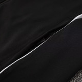 25/26  Inter Miami Black Jacket Tracksuit#A2511
