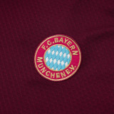 25/26  Bayern Maroon Training Short Suit #D2527