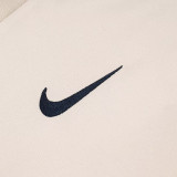 25/26  BAR Beige Half Pull Tracksuit #B2517 (半拉链)