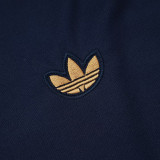 25/26 JUV Royal Blue Retro Edition Jacket Tracksuit #A2505