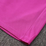 25/26 BAR Pink Training Short Suit #D2517