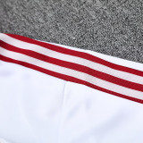 25/26 Bayern 125th Anniversary Edition White Jacket Tracksuit