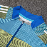 25/26  RMA Gradient Half Pull Tracksuit #B2524 (半拉链)