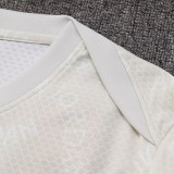 25/26 PSG Beige Training Short Suit #D1312