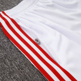 25/26 Bayern 125th Anniversary Edition White Training Vest Suit #D2536