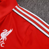 25/26 LIV Red  Jacket Tracksuit #A2518