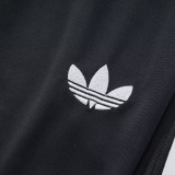 25/26 Argentina Dark Grey Half Pull Tracksuit #B2529 (半拉链)