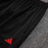 25/26 LIV Red Half Pull Tracksuit #B2526 (半拉链)