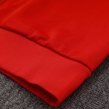 25/26 LIV Red  Jacket Tracksuit #A2518