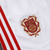 25/26 Bayern 125th Anniversary Edition White Training Vest Suit #D2536