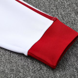 25/26 Bayern 125th Anniversary Edition White Jacket Tracksuit