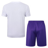 25/26  RMA White Training Short Suit #D2520