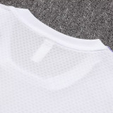 25/26  RMA White Training Short Suit #D2520