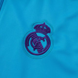 25/26 RMA  Sky Blue Jacket Tracksuit#A2512
