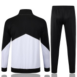 25/26 Corinthians White Jacket Tracksuit#A2509