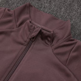 24/25 ARS Grey Purple  Jacket Tracksuit#A872