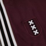 25/26 Ajax 125th Anniversary Edition Maroon Training Short Suit #D2528