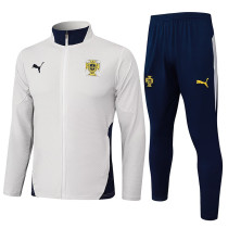 25/26  Portugal White Jacket Tracksuit#A2513