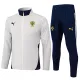 25/26  Portugal White Jacket Tracksuit#A2513