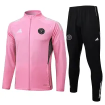 25/26 Inter Miami Pink  Jacket Tracksuit #A2518