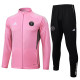 25/26 Inter Miami Pink  Jacket Tracksuit #A2518
