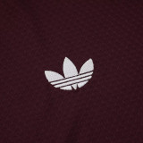 25/26 Ajax 125th Anniversary Edition Maroon Training Short Suit #D2528