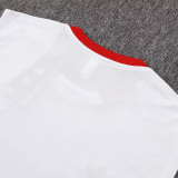 25/26 Bayern 125th Anniversary Edition White Training Vest Suit #D2536