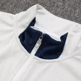 25/26  Portugal White Jacket Tracksuit#A2513