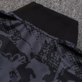 25/26 Corinthians Black Jacket Tracksuit#A2510