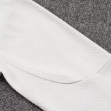 25/26  Portugal White Jacket Tracksuit#A2513