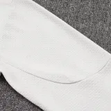 25/26  Portugal White Jacket Tracksuit#A2513