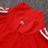 25/26 LIV Red  Jacket Tracksuit #A2518