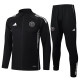 25/26  Inter Miami Black Jacket Tracksuit#A2511