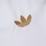 25/26 Bayern 125th Anniversary Edition White Half Pull Tracksuit #B2520 (半拉链)