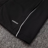 25/26  Inter Miami Black Jacket Tracksuit#A2511