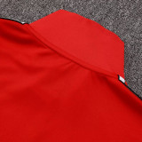 25/26 LIV Red  Jacket Tracksuit #A2518