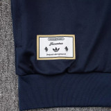 25/26 JUV Royal Blue Retro Edition Jacket Tracksuit #A2505