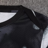 25/26 Corinthians Black Training Short Suit #D2534