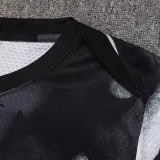 25/26 Corinthians Black Training Short Suit #D2534