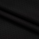 25/26 Man Utd Black Retro Training Short Suit #D2535