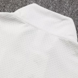 25/26  Portugal White Jacket Tracksuit#A2513