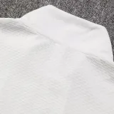 25/26  Portugal White Jacket Tracksuit#A2513
