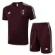 25/26 Ajax 125th Anniversary Edition Maroon Training Short Suit #D2528