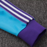 25/26 RMA  Sky Blue Jacket Tracksuit#A2512