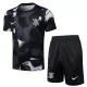 25/26 Corinthians Black Training Short Suit #D2534