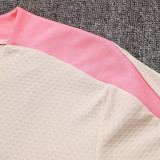 25/26  BAR Beige Training Short Suit #D2521