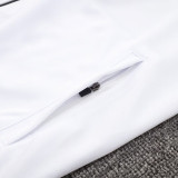 25/26 Corinthians White Jacket Tracksuit#A2509