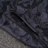 25/26 Corinthians Black Jacket Tracksuit#A2510