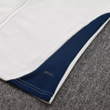 25/26  Portugal White Jacket Tracksuit#A2513