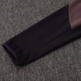 24/25 ARS Grey Purple  Jacket Tracksuit#A872